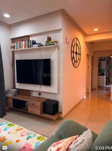 Hall Image of 1650 Sq.ft 3 BHK Apartment / Flat for rent in Goyal Orchid Whitefield, Whitefield Bengaluru for Rs. 77000