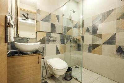 Bathroom Image of COMFORTNSTAY in Sector 45, Gurgaon