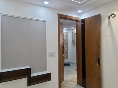 Bedroom Image of 810 Sq.ft 3 BHK Apartment / Flat for sale in Nawada New Delhi for Rs. 4950000
