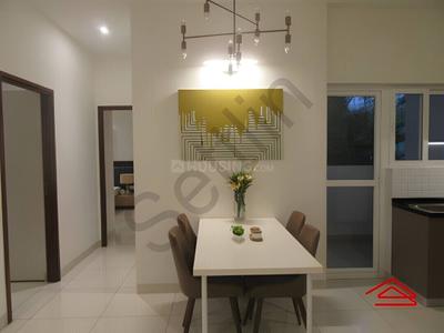 Hall Image of 1000 Sq.ft 2 BHK Apartment / Flat for sale in Adarsh Greens by Adarsh Developers, Kogilu Bengaluru for Rs. 10000000