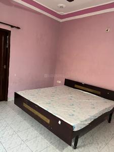 Bedroom Image of 500 Sq.ft 1 BHK Builder Floor for rent in Greater Kailash Jammu for Rs. 7200