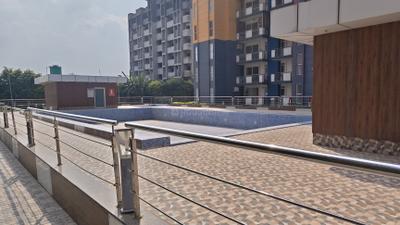 Image of 1050 Sq.ft 2 BHK Apartment / Flat for sale in Dwarkadhish The Cubix, Sector 23, Dharuhera for Rs. 5560000