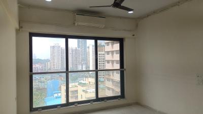 Bedroom Image of 1500 Sq.ft 3 BHK Apartment / Flat for rent in Jyoti Sukriti, Goregaon East Mumbai for Rs. 89999