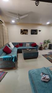 Hall Image of 1755 Sq.ft 3 BHK Apartment / Flat for rent in Alembic Samsara, Chhani Jakat Naka Vadodara for Rs. 40000
