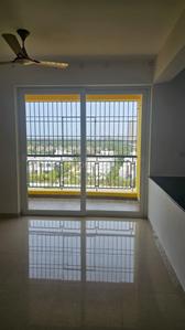 Hall Image of 1412 Sq.ft 2 BHK Apartment / Flat for sale in Casagrand ECR 14, Kanathur Reddikuppam Chennai for Rs. 13000000