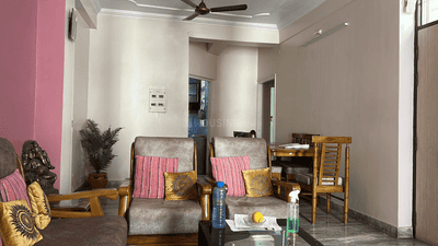 Image of 1500 Sq.ft 3 BHK Apartment / Flat for sale in Khalasi Line, Kanpur for Rs. 6000000