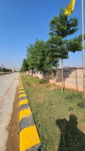 Image of 800 Sq.ft Residential Plot / Land for sale in Mansarovar Extension, Jaipur for Rs. 14080000