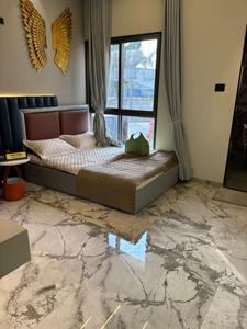 Bedroom Image of 1100 Sq.ft 2 BHK Apartment / Flat for sale in Gurukrupa 7 Avenue, Kiwale Pune for Rs. 4900000