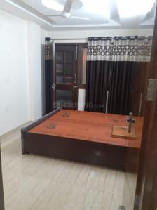 Bedroom Image of 720 Sq.ft 2 BHK Independent House for rent in Tagore Garden Extension New Delhi for Rs. 34000