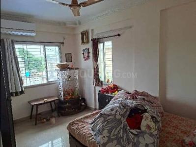 Bedroom Image of 1250 Sq.ft 3 BHK Apartment / Flat for sale in Dum Dum Kolkata for Rs. 6000000