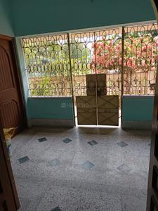 Balcony Image of 1000 Sq.ft 2 BHK Builder Floor for rent in Kalyani Nadia for Rs. 10000