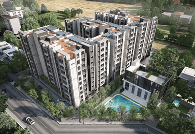 2 BHK Flat