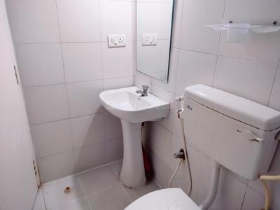 Bathroom Image of 340 Sq.ft 1 RK Studio for rent in Indira Nagar Bengaluru for Rs. 23000