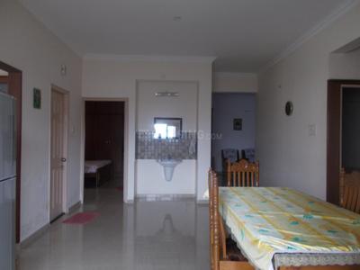 Hall Image of 1496 Sq.ft 3 BHK Apartment / Flat for sale in CVK Kailasgiri by CVK Realtors, Indira Nagar Bengaluru for Rs. 15500000