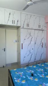 Bedroom Image of 1150 Sq.ft 2 BHK Apartment / Flat for sale in Aastik Sai Shail Manoram, Danapur - Khagaul Road Patna for Rs. 8500000