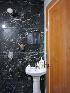 Common Bathroom Image of 1050 Sq.ft 2 BHK Apartment / Flat for sale in Sector 89 Noida for Rs. 2800000