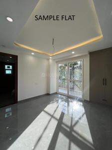 Bedroom Image of 2344 Sq.ft 3 BHK Apartment / Flat for sale in Bayleaf Heights, Canal Road Dehradun for Rs. 19200000