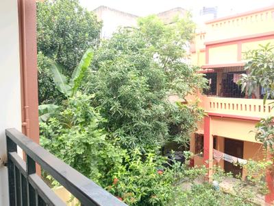 Bedroom One Image of 757 Sq.ft 2 BHK Apartment / Flat for sale in Diamond Park Exotica, Joka Kolkata for Rs. 2950000