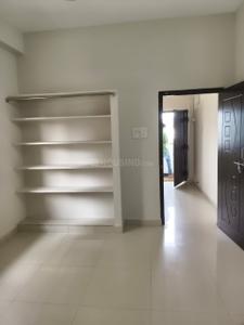 Bedroom Image of 600 Sq.ft 1 BHK Apartment / Flat for rent in Jubilee Hills Hyderabad for Rs. 16001