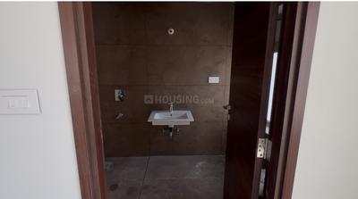 Bathroom Image of 1765 Sq.ft 3 BHK Apartment / Flat for sale in Hallmark Treasor, Kokapet Hyderabad for Rs. 17500000