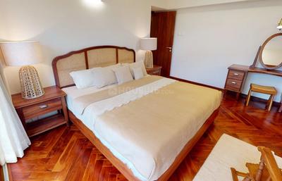 Bedroom Image of 2200 Sq.ft 4 BHK Apartment / Flat for sale in Total Environment In That Quiet Earth Bangalore, Bileshivale Bengaluru for Rs. 38000000
