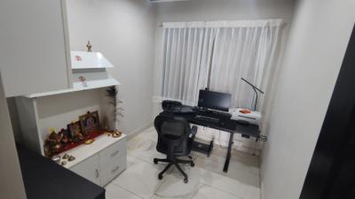 Bedroom Image of 1350 Sq.ft 2.5 BHK Apartment / Flat for sale in Shriram Chirping Woods, Harlur Bengaluru for Rs. 24600000
