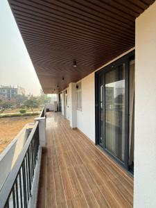 Balcony Image of 3240 Sq.ft 4 BHK Builder Floor for sale in Emaar Marbella Phase 2, Sector 66 Gurgaon for Rs. 34500000