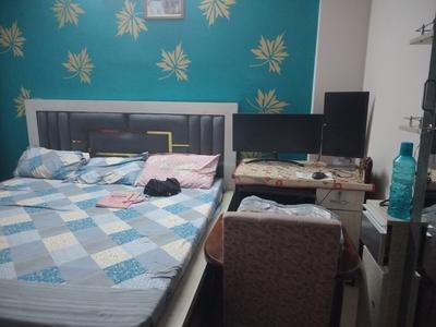 Bedroom Image of 500 Sq.ft 2 BHK Apartment / Flat for sale in Mansarovar Jaipur for Rs. 3200000