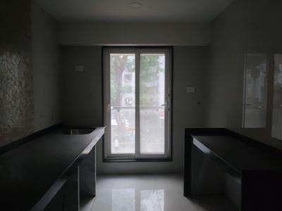 Kitchen Image of 950 Sq.ft 2 BHK Apartment / Flat for sale in Nicco Residency, Andheri East Mumbai for Rs. 23000000