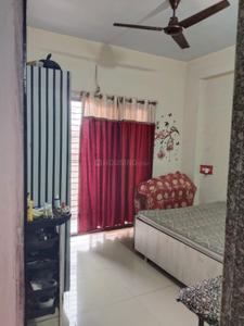 Bedroom Image of 700 Sq.ft 1 BHK Apartment / Flat for sale in Kadodara Surat for Rs. 1251000