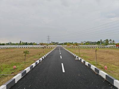 Image of 743 Sq.ft Residential Plot / Land for sale in Maraimalai Nagar, Chennai for Rs. 1490458