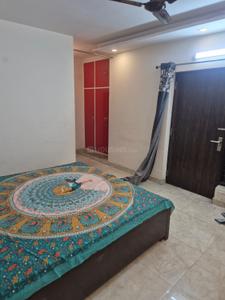 Bedroom Image of 1352 Sq.ft 3 BHK Apartment / Flat for rent in Janakpuri New Delhi for Rs. 40000