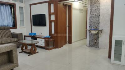 Living Room Image of 1050 Sq.ft 2 BHK Apartment / Flat for rent in Vasupujya Neco Gardens, Viman Nagar Pune for Rs. 45000