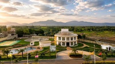 Image of 2152 Sq.ft Residential Plot / Land for sale in New Sankalp Meadows, Nadhal, Navi Mumbai for Rs. 17431200