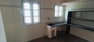Kitchen Image of 493 Sq.ft 1 BHK Independent House for rent in Kyathsandra Tumkur for Rs. 7000