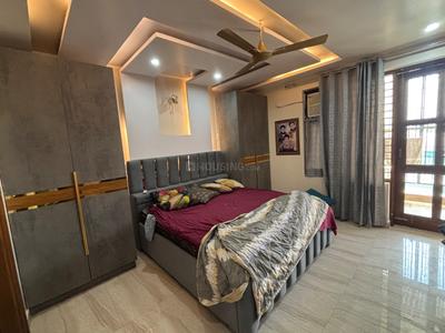 Bedroom Image of 1997 Sq.ft 3 BHK Builder Floor for sale in Sector 49 Faridabad for Rs. 25000000