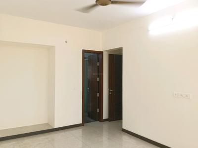 Bedroom Image of 1250 Sq.ft 2 BHK Apartment / Flat for sale in Soham Tropical Lagoon, Kasarvadavali Thane for Rs. 15800000