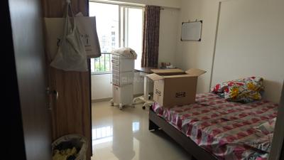 Bedroom Image of 627 Sq.ft 1 BHK Apartment / Flat for sale in Puraniks Aldea Anexo, Baner Pune for Rs. 6400000