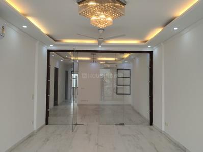 Hall Image of 5760 Sq.ft 4 BHK Builder Floor for rent in Safdarjung Development Area New Delhi for Rs. 200000