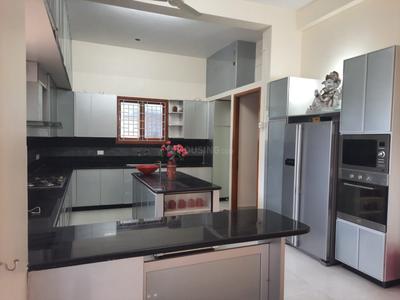Kitchen Image of 5000 Sq.ft 7 BHK Independent House for rent in Kottivakkam Chennai for Rs. 250000