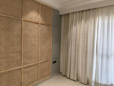 Bedroom Image of 1400 Sq.ft 2 BHK Builder Floor for rent in Sector 27 Gurgaon for Rs. 58000