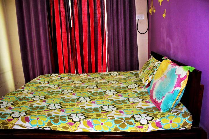 Bedroom Image of Chandresh's Nest in Airoli, Navi Mumbai