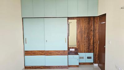 Bedroom Image of 1288 Sq.ft 3 BHK Apartment / Flat for sale in Habitat Iluminar, Mailasandra Bengaluru for Rs. 13530000
