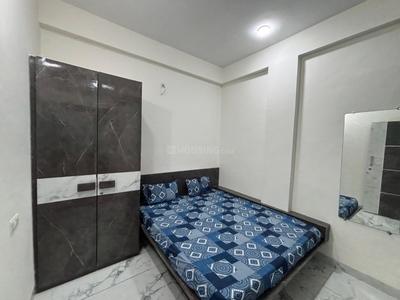 Bedroom Image of 450 Sq.ft 1 BHK Apartment / Flat for rent in L I G Colony Indore for Rs. 21000