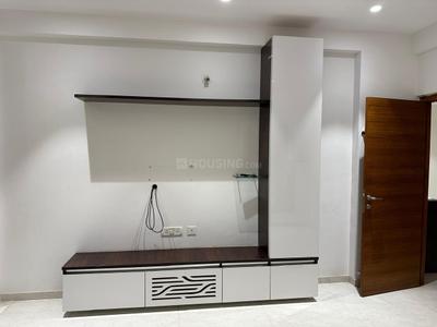 Bedroom Image of 2214 Sq.ft 3 BHK Apartment / Flat for rent in Crown Whistling Woods, Manchirevula Hyderabad for Rs. 64000