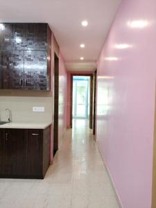 Image of 855 Sq.ft 3 BHK Builder Floor for sale in Sector 16 Dwarka, New Delhi for Rs. 9900000