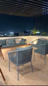 Balcony Image of 1600 Sq.ft 3 BHK Builder Floor for sale in M3M City Of Dreams I, Kabri Panipat for Rs. 14500000