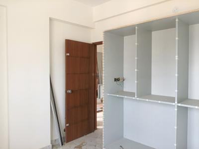 Bedroom Image of 1100 Sq.ft 3 BHK Apartment / Flat for sale in K R Puram Bengaluru for Rs. 6900000