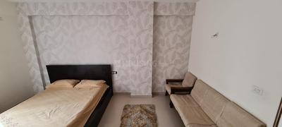 Bedroom Image of 2000 Sq.ft 3 BHK Apartment / Flat for rent in Benson Town Bengaluru for Rs. 88000