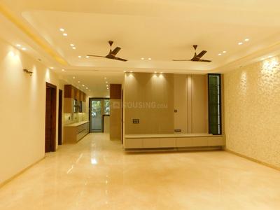 Hall Image of 2520 Sq.ft 4 BHK Builder Floor for sale in Punjabi Bagh New Delhi for Rs. 42100000